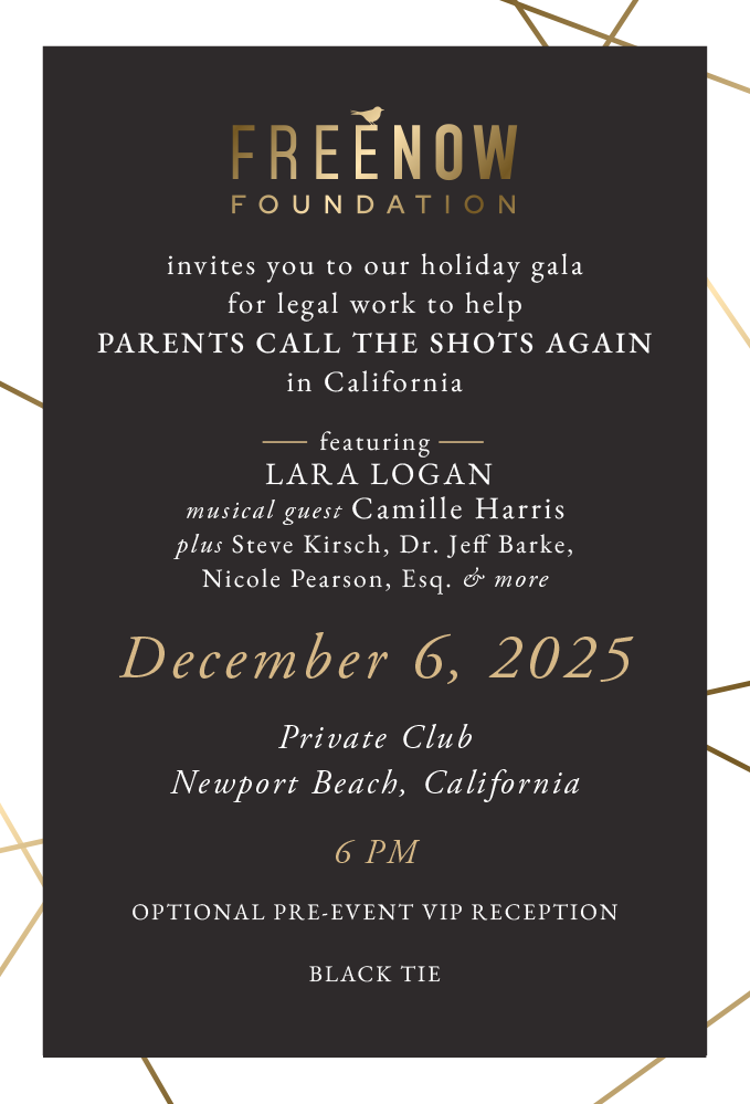 Free Now Holiday Gala 2025