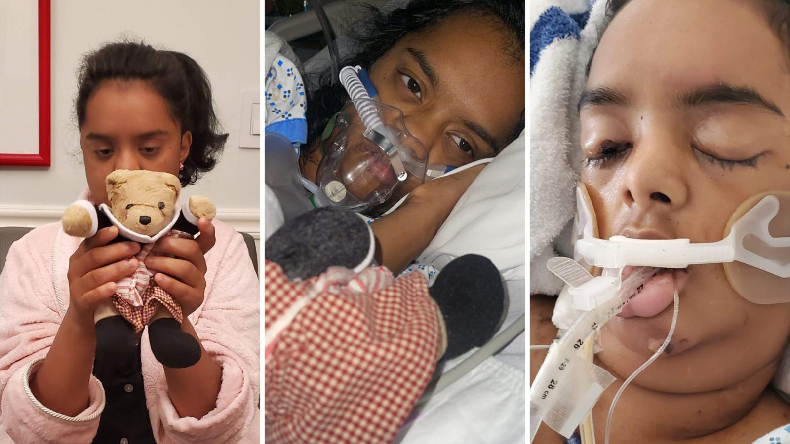 Danielle's Tragic Progression