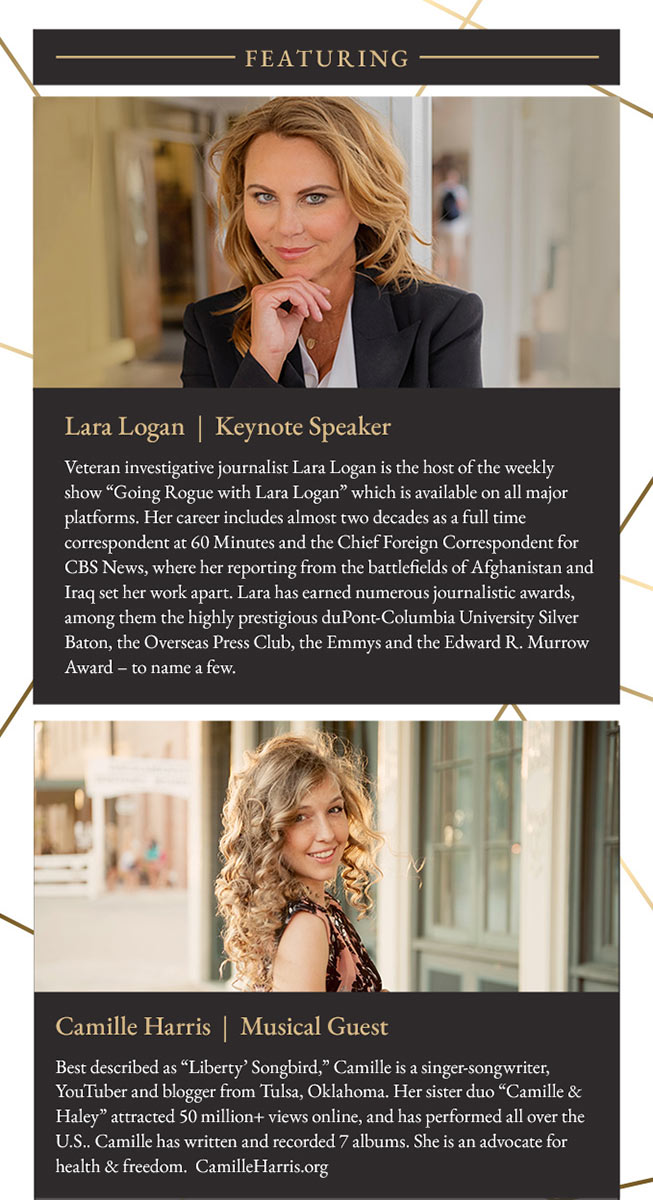 Featured Speakers & Performers